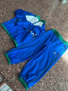 Jordan tracksuit